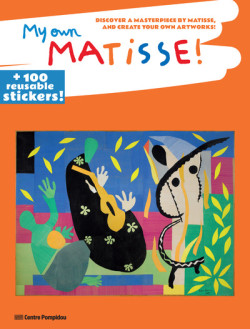 My own Matisse - Children's Activity Book