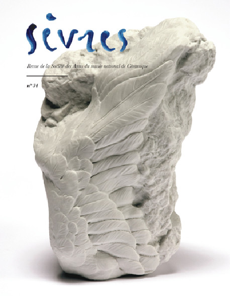 Revue de la Société des Amis du musée national de Céramique - 2025