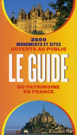 Le guide du patrimoine en France
