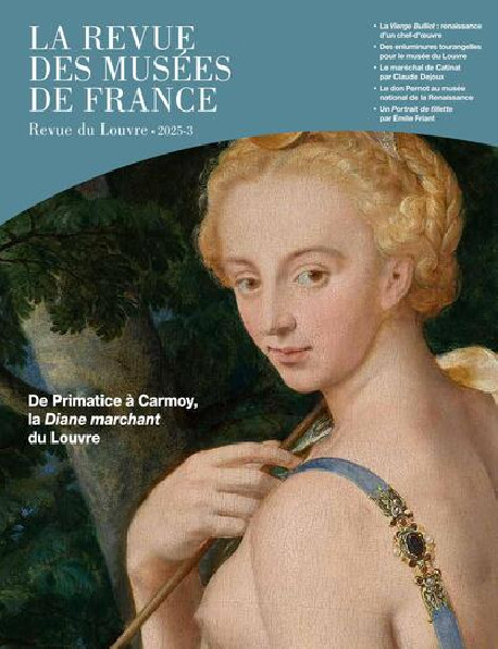La revue des musées de France / Revue de Louvre - 2025-3