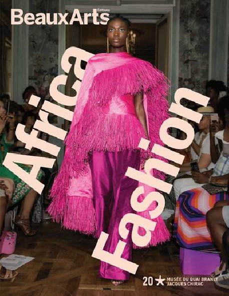 Africa fashion - Beaux-arts Hors-série Exposition