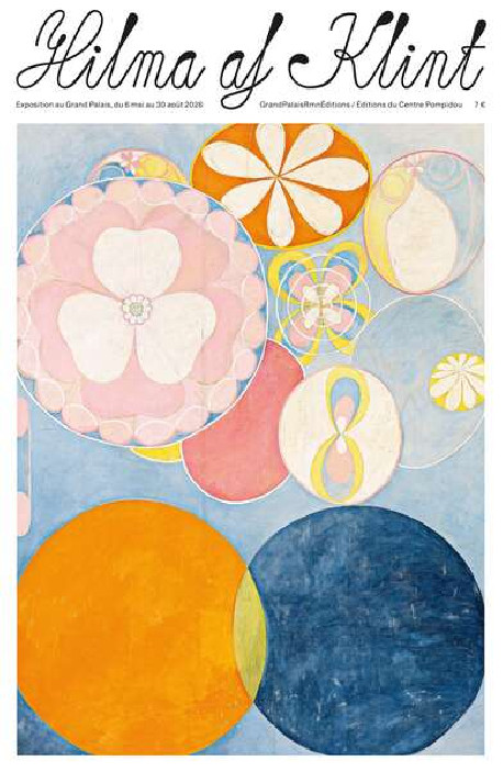 Hilma af Klint - Journal de l'exposition