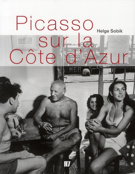 Piacsso sur la Côte d'Azur