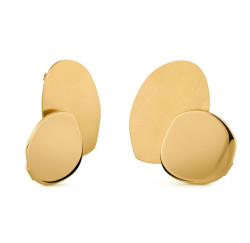 Golden Earrings Eclipse
