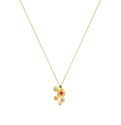 Golden Necklace Favorita