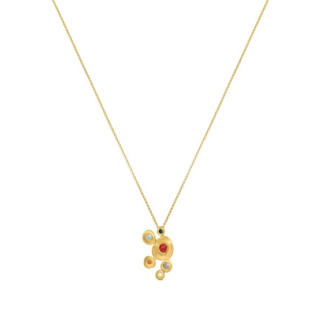 Collier doré Favorita
