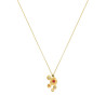 Collier doré Favorita
