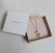 Collier doré Favorita