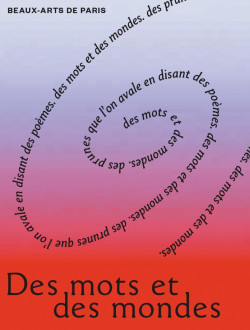 Des mots et des mondes