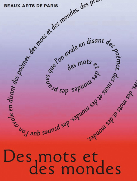 Des mots et des mondes