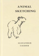Animal sketching de Calder