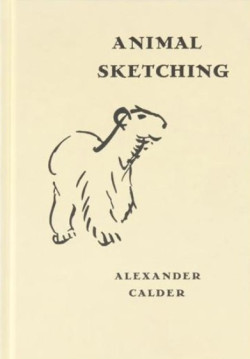 Animal sketching de Calder