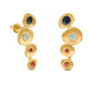Boucles d'oreille Favorita