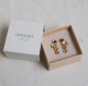 Golden Earrings Favorita