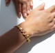 Golden Bracelet Favorita