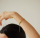 Golden Bracelet Favorita