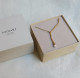 Golden Pendant Necklace Eclat