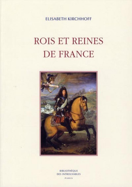 Rois et reines de France