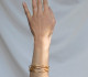 Bijoux Gaudi La Pedrera- Bracelet doré