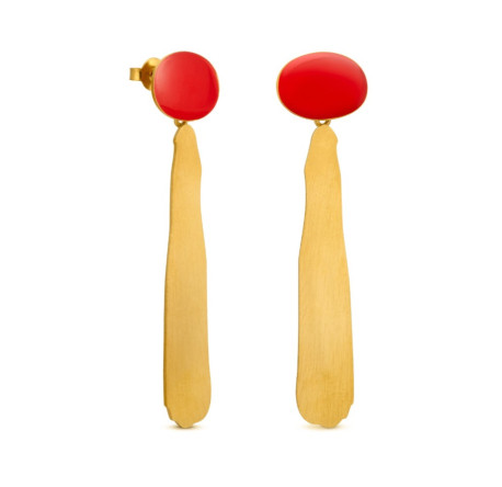 Miró Jewel - Dangling Earrings