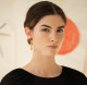 Bijou Miró - Boucles d'oreilles longues