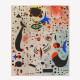 Bijou Miró - Bracelet doré et noir