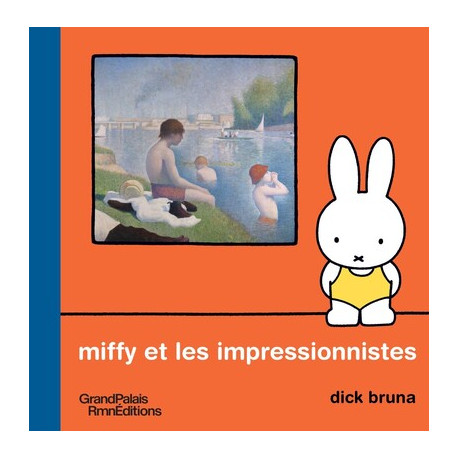 Miffy et les impressionnistes