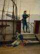 La Marine et les peintres - Quatre siècles d'art et de pouvoir