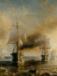 La Marine et les peintres - Quatre siècles d'art et de pouvoir