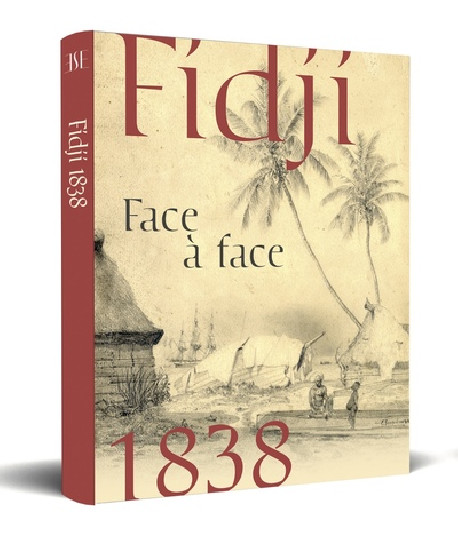 Fidji 1838 - Face à face