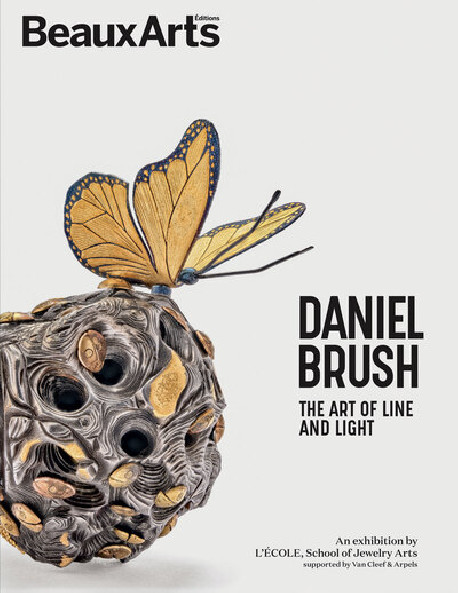 Daniel Brush - The Art of Line and Light