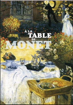 A la table de Monet