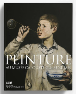 Peinture au Musée Calouste Gulbenkian