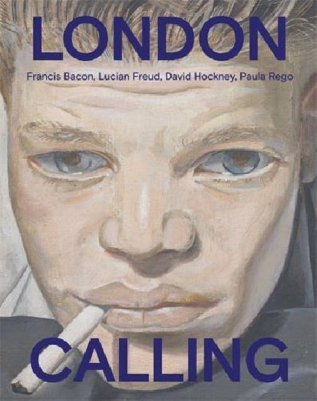 London Calling - Francis Bacon, David Hockney, Paula Rego, Lucian Freud