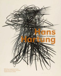 Hans Hartung, estampes