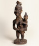 Maternité. Mère et enfants dans les arts d'Afrique