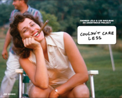 Thomas Lelu & Lee Shulman - Couldn't Care Less