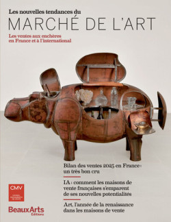 Les nouvelles tendances du marché de l'art - Les ventes aux enchères en France et à l'international