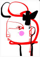 Christian Lacroix - Dessins, gribouillages et graffitis