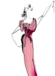Christian Lacroix - Dessins, gribouillages et graffitis