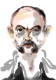 Christian Lacroix - Dessins, gribouillages et graffitis