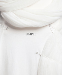 Simplicities (Bilingual Edition)