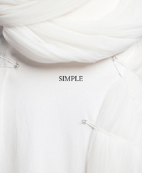 Simplicities (Bilingual Edition)