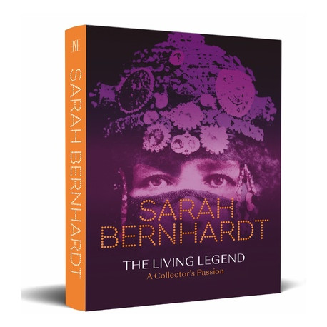 Sarah Bernhardt, the Living Legend