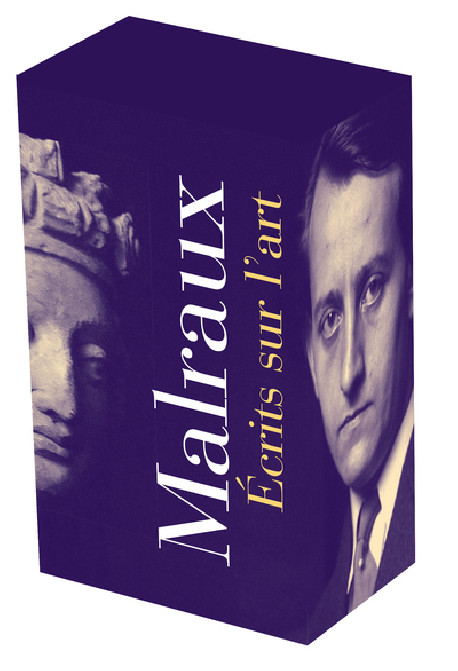André Malraux - Écrits sur l'art