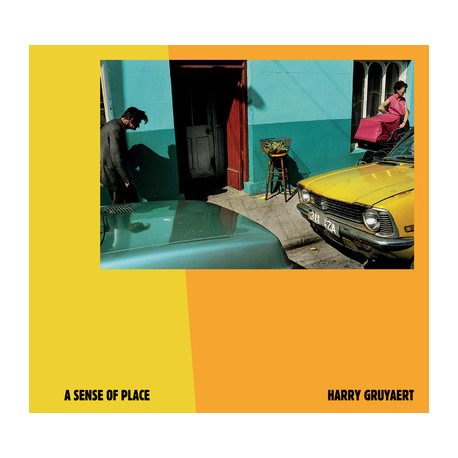 A sense of place - Harry Gruyaert