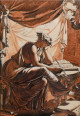 Dessins français des collections privées française