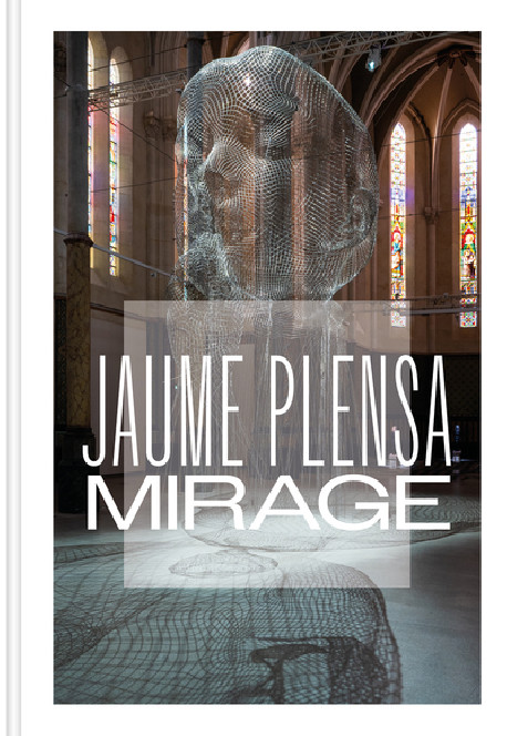 Jaume Plensa - Mirage