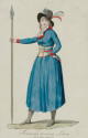 Amazones - Cavalières et icônes de mode