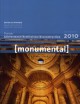Monumental 2010 - Semestriel 1